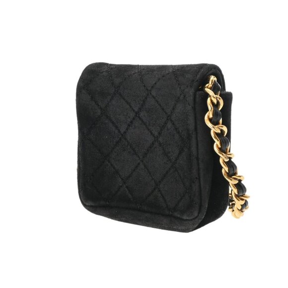 CHANEL Matrasse Black/Noir shoulder bag 800000123847000 - Picture 2 of 10